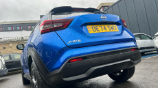 Nissan Juke 1.0 DiG-T N-Connecta 5dr DCT Petrol Hatchback